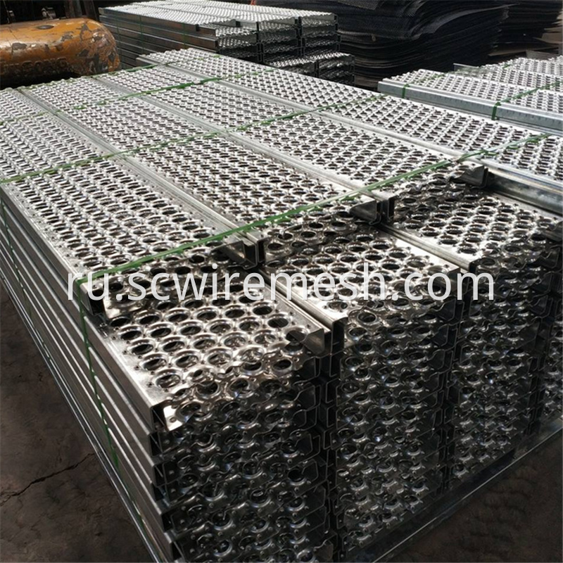 Perforated Metal Sheet